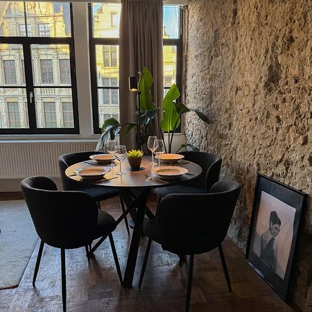 Nammos Home'S Antwerpen Eksteriør billede