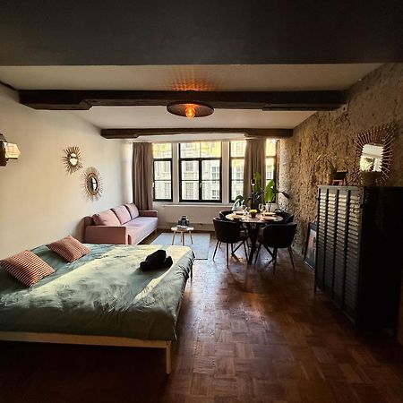 Nammos Home'S Antwerpen Eksteriør billede