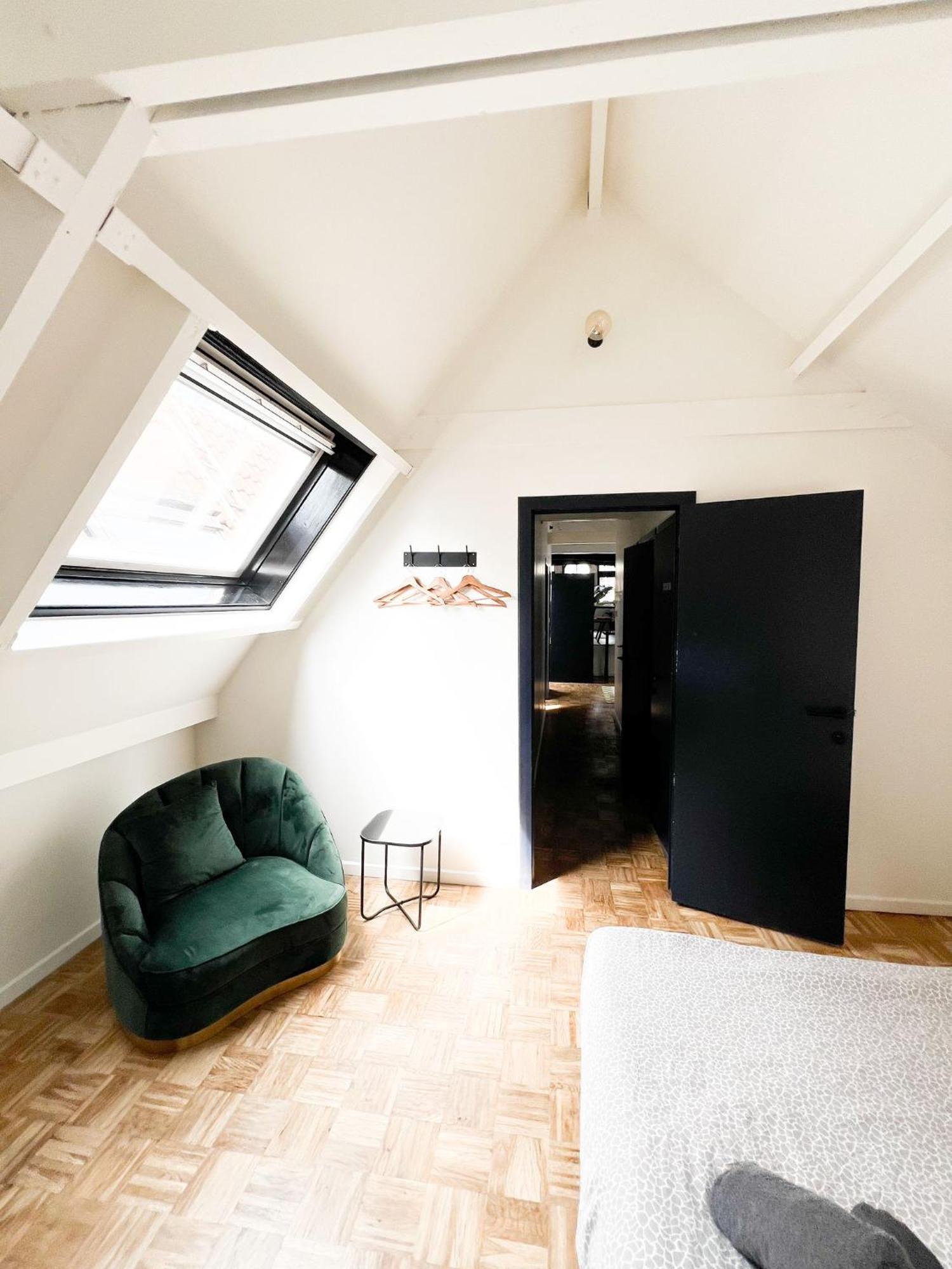 Nammos Home'S Antwerpen Eksteriør billede