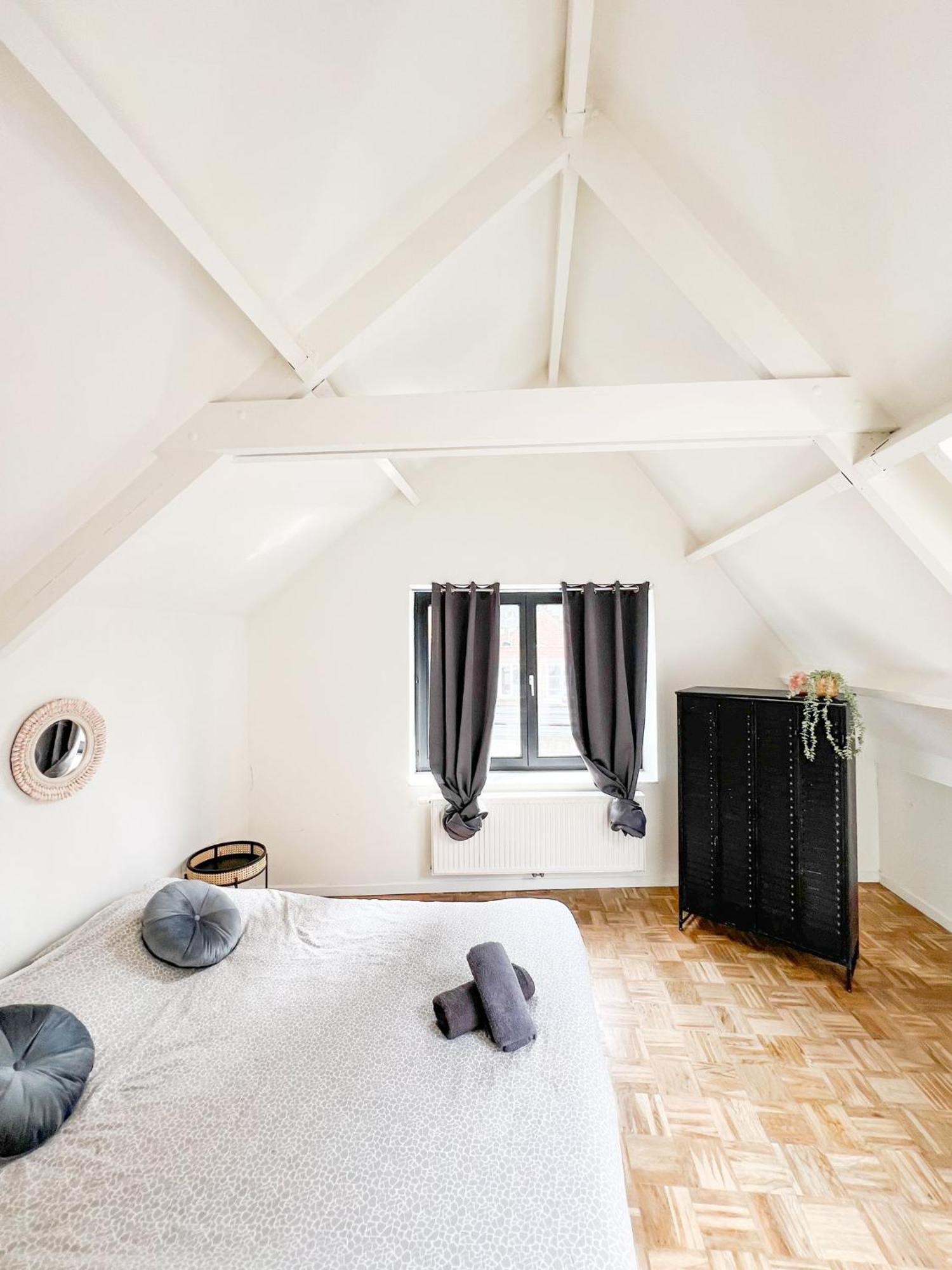 Nammos Home'S Antwerpen Eksteriør billede