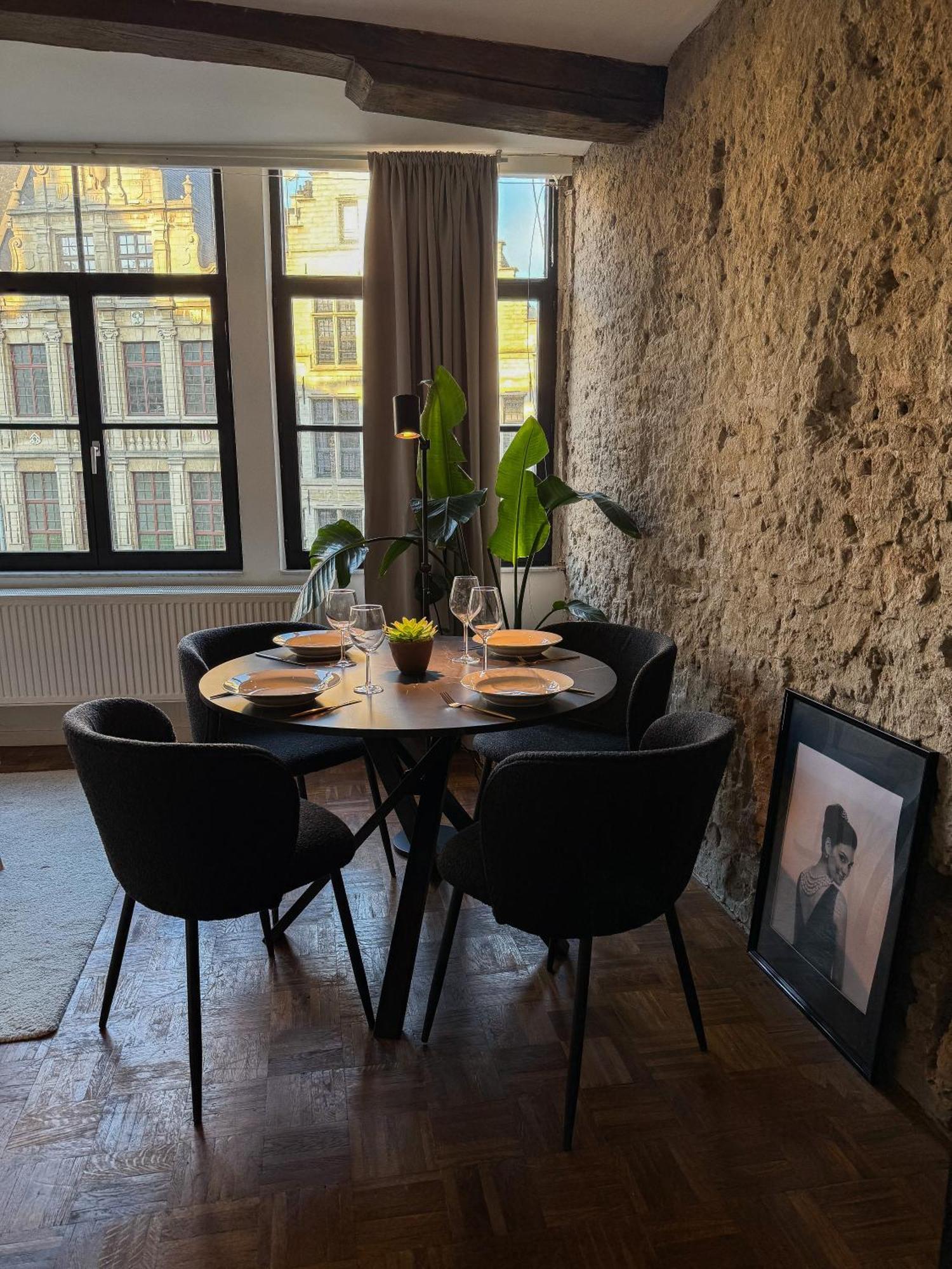 Nammos Home'S Antwerpen Eksteriør billede